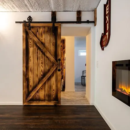 Apartment Fledermaus Kg 1 Rechlin