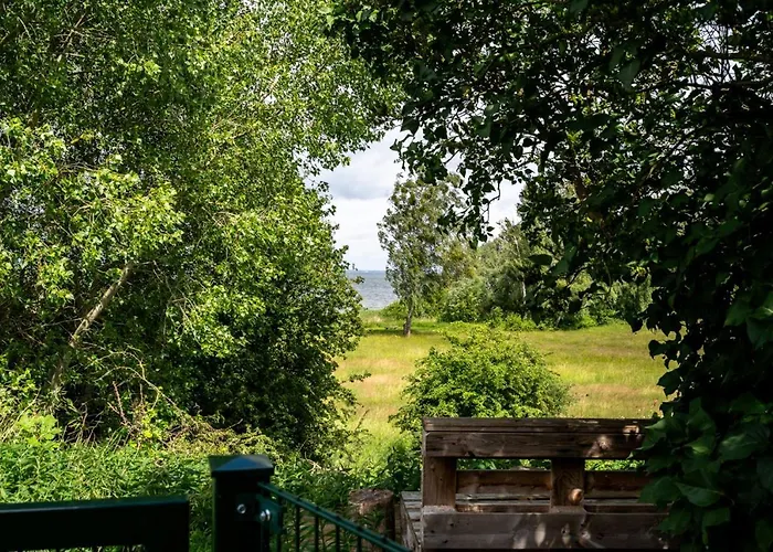 Apartmán Fledermaus Kg 1 Rechlin