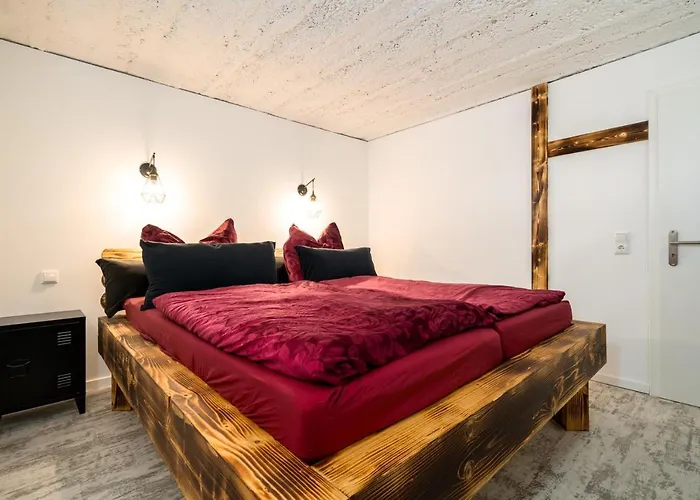 Fledermaus Kg 1 Apartmán