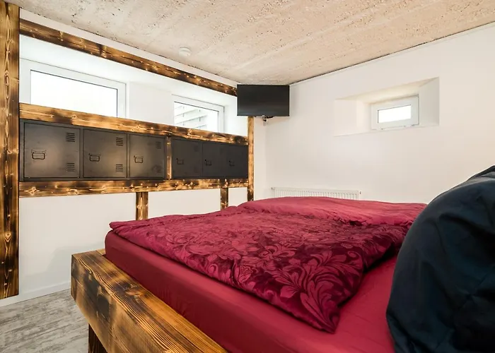 Fledermaus Kg 1 Apartmán *